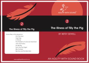 The Illness Of Tilly The Pig