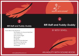Riff Raff Fuddy Duddy