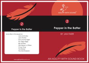 Pepper In The Batter