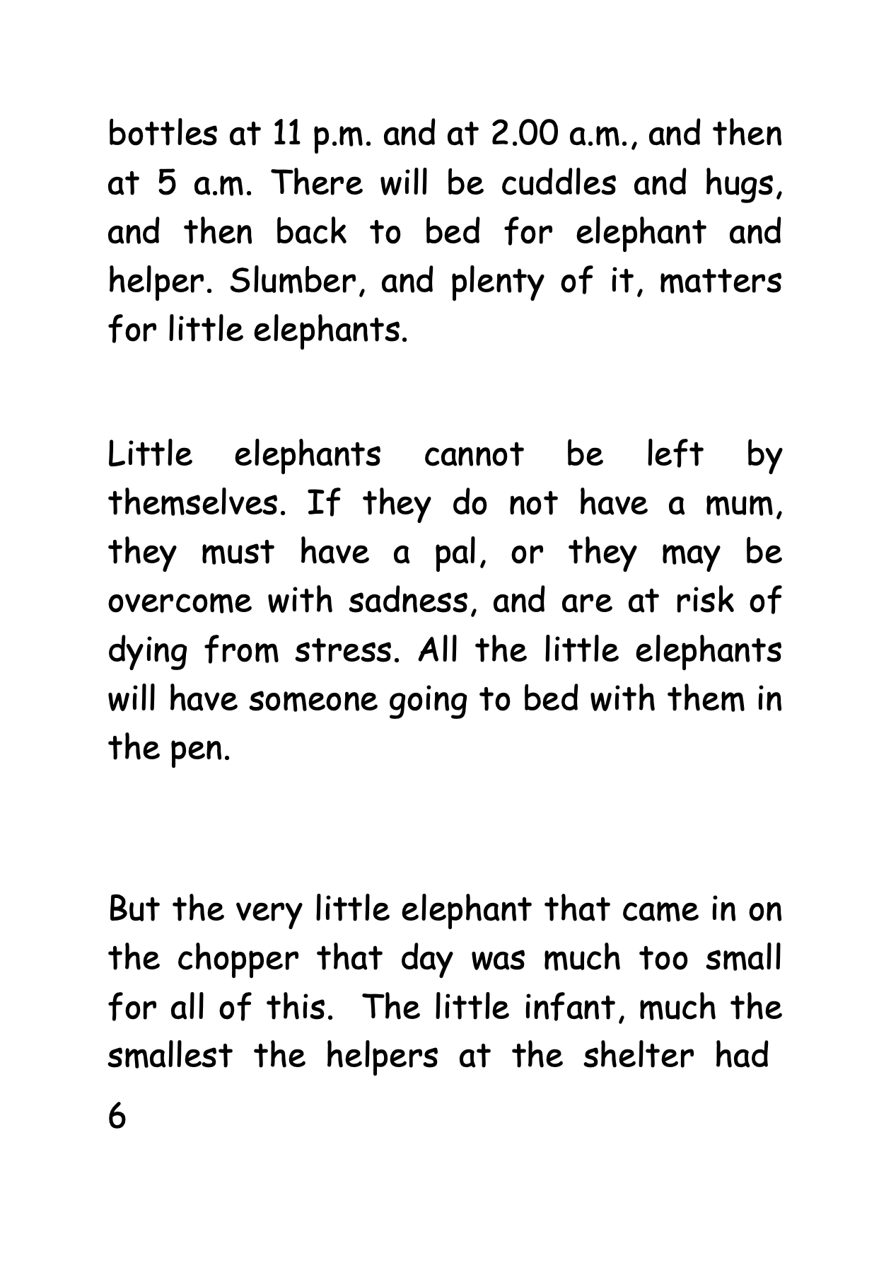5 Ndotto The Elephant