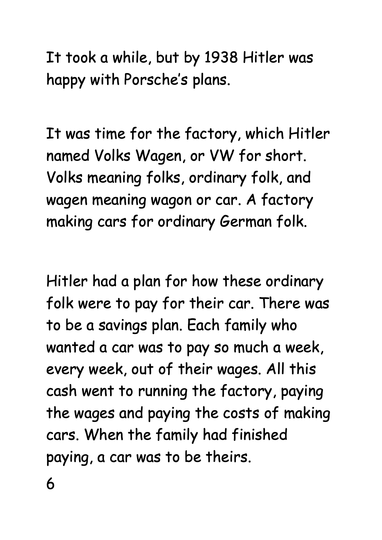 6 Hitler And His Beetle