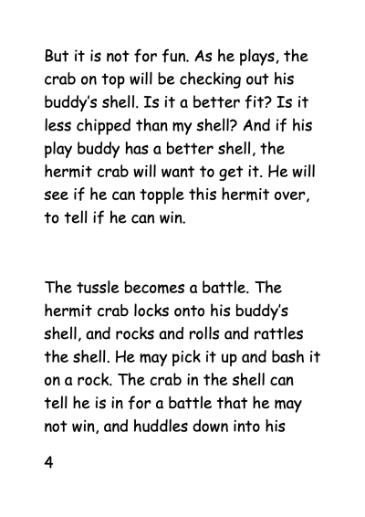All For A Better Shell