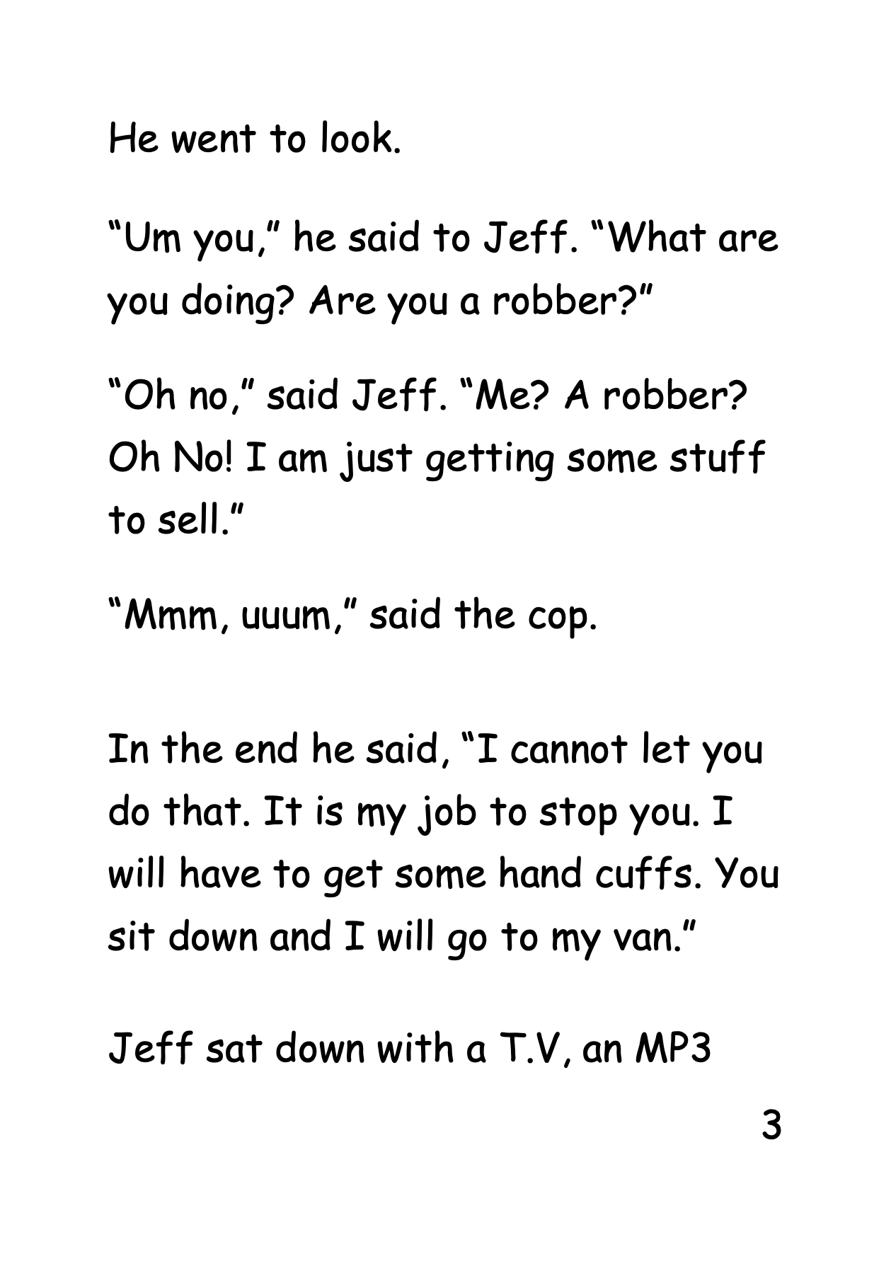 Cop And Robber