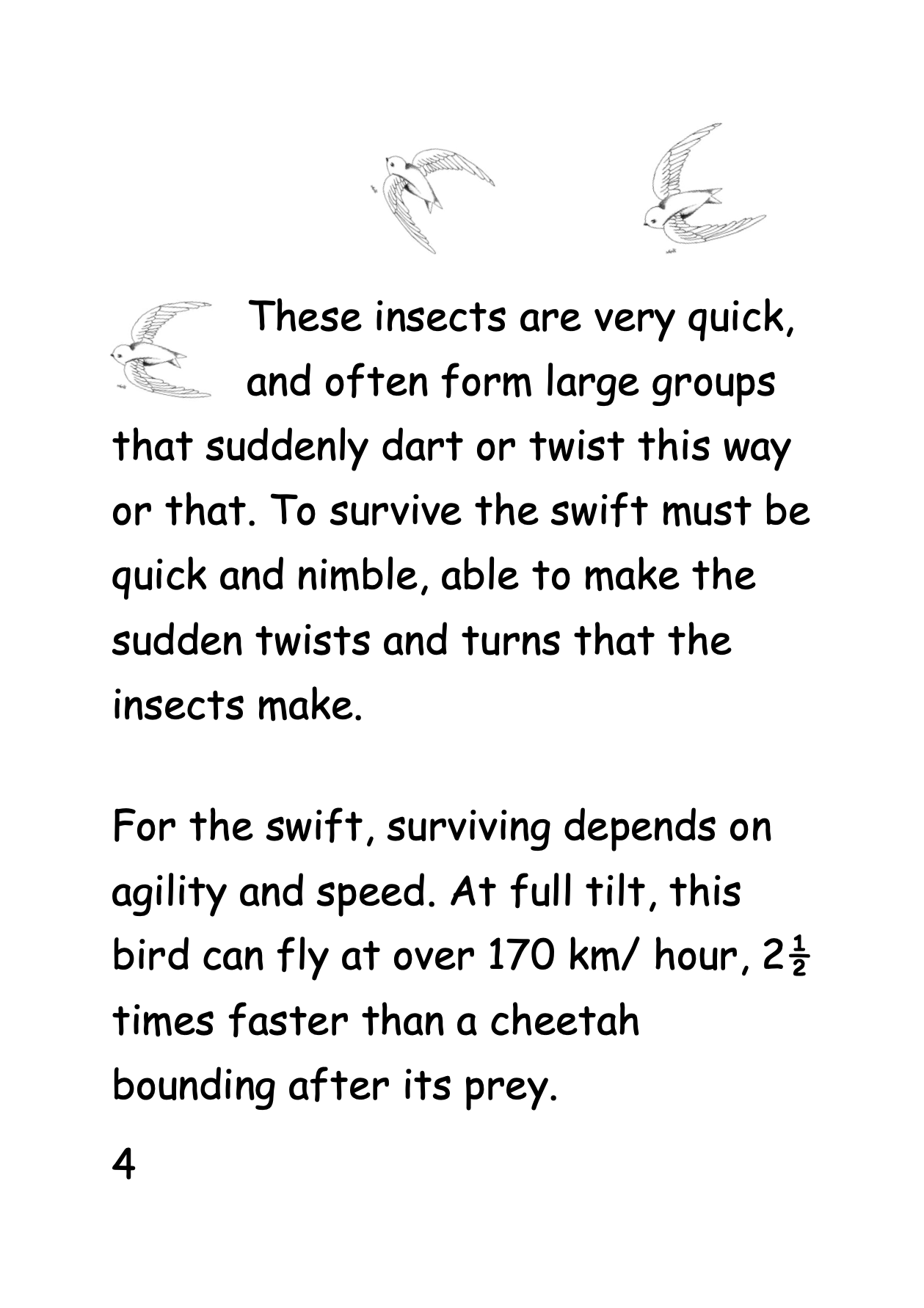 Fast And Slow