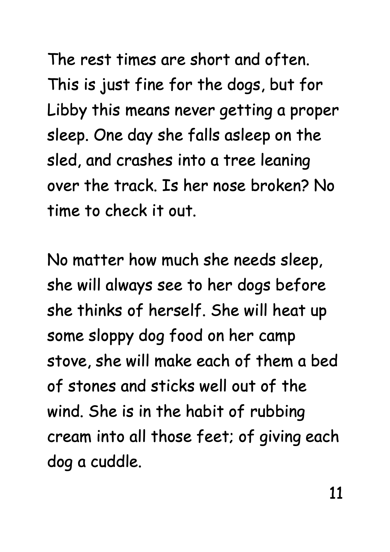 Libby Riddles