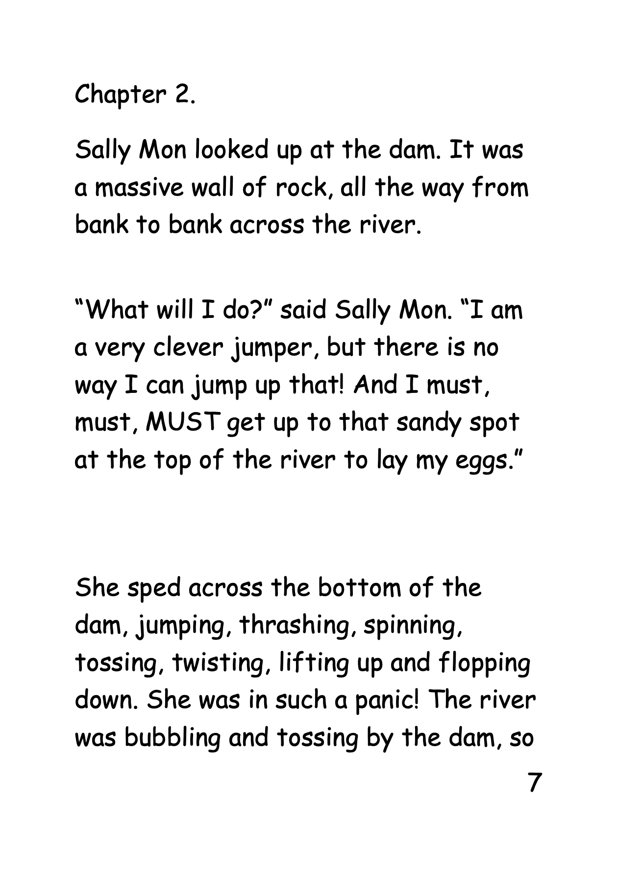 Sally Mon