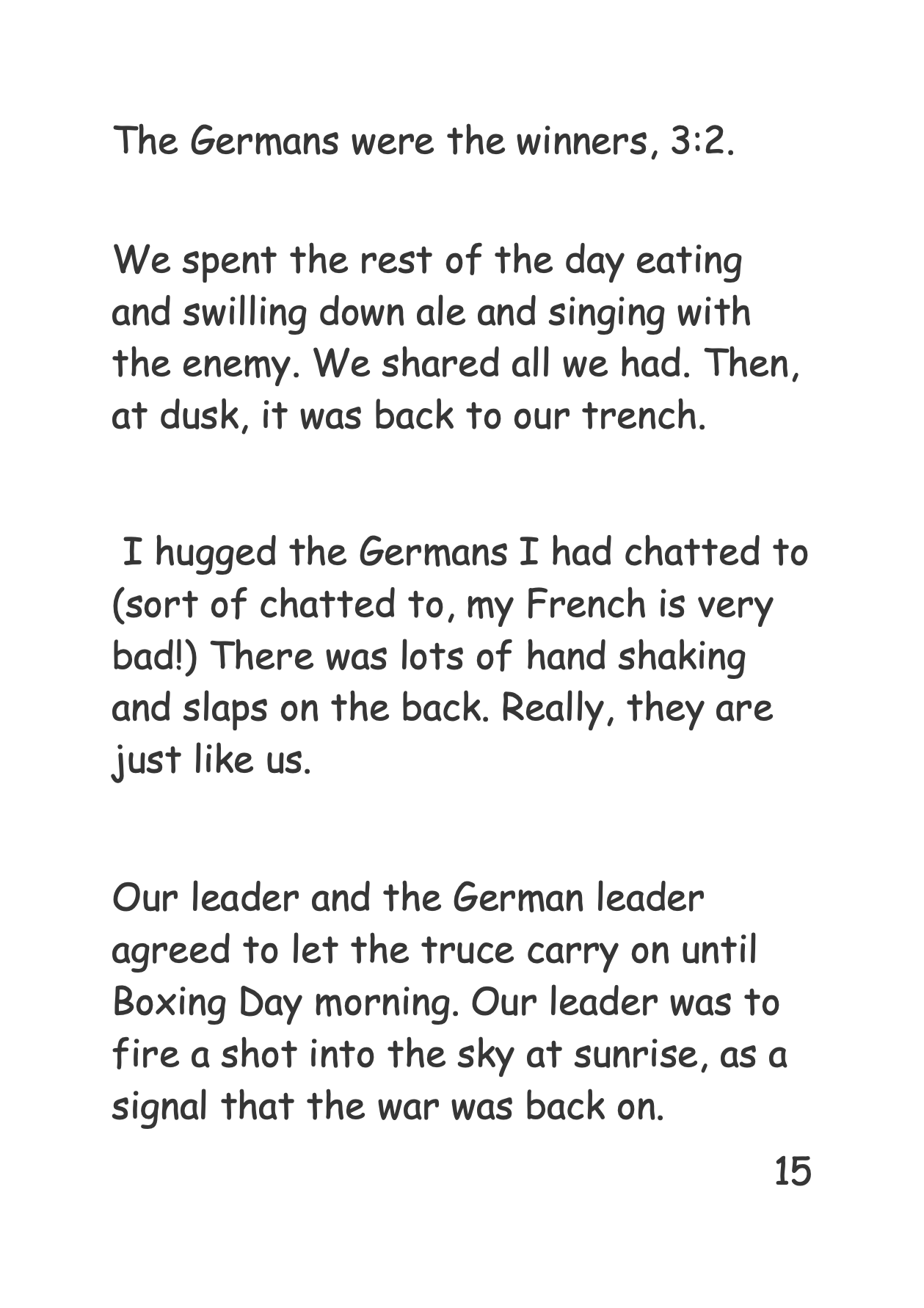 The Christmas Truce