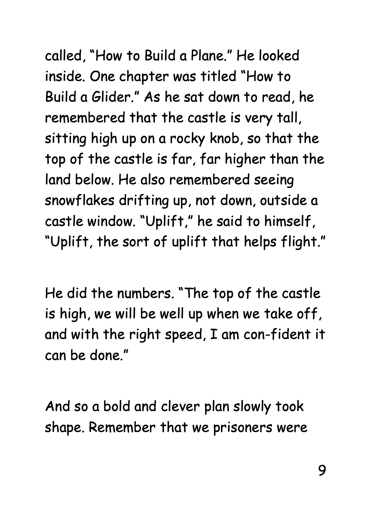 The Glider