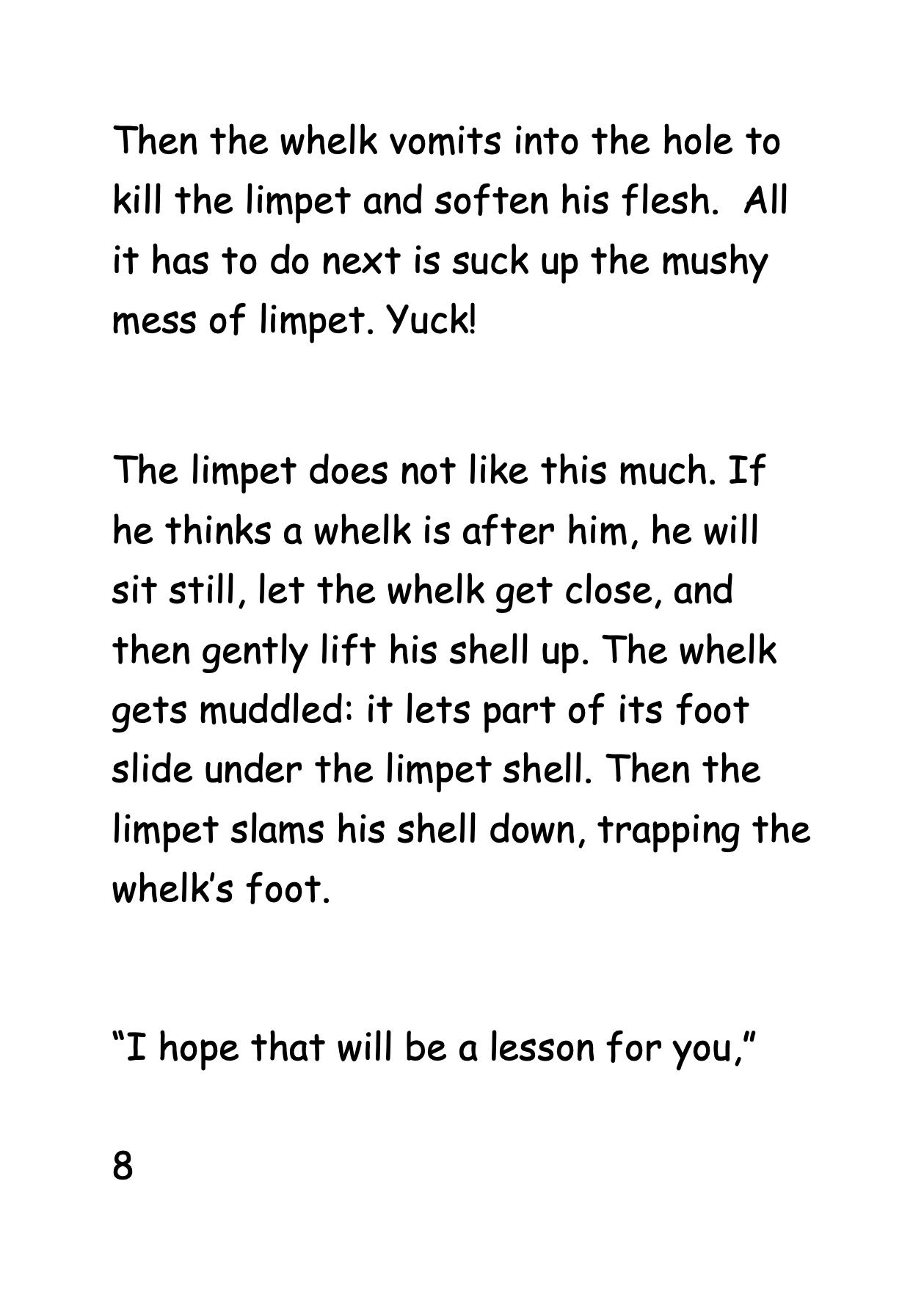 The Limpet