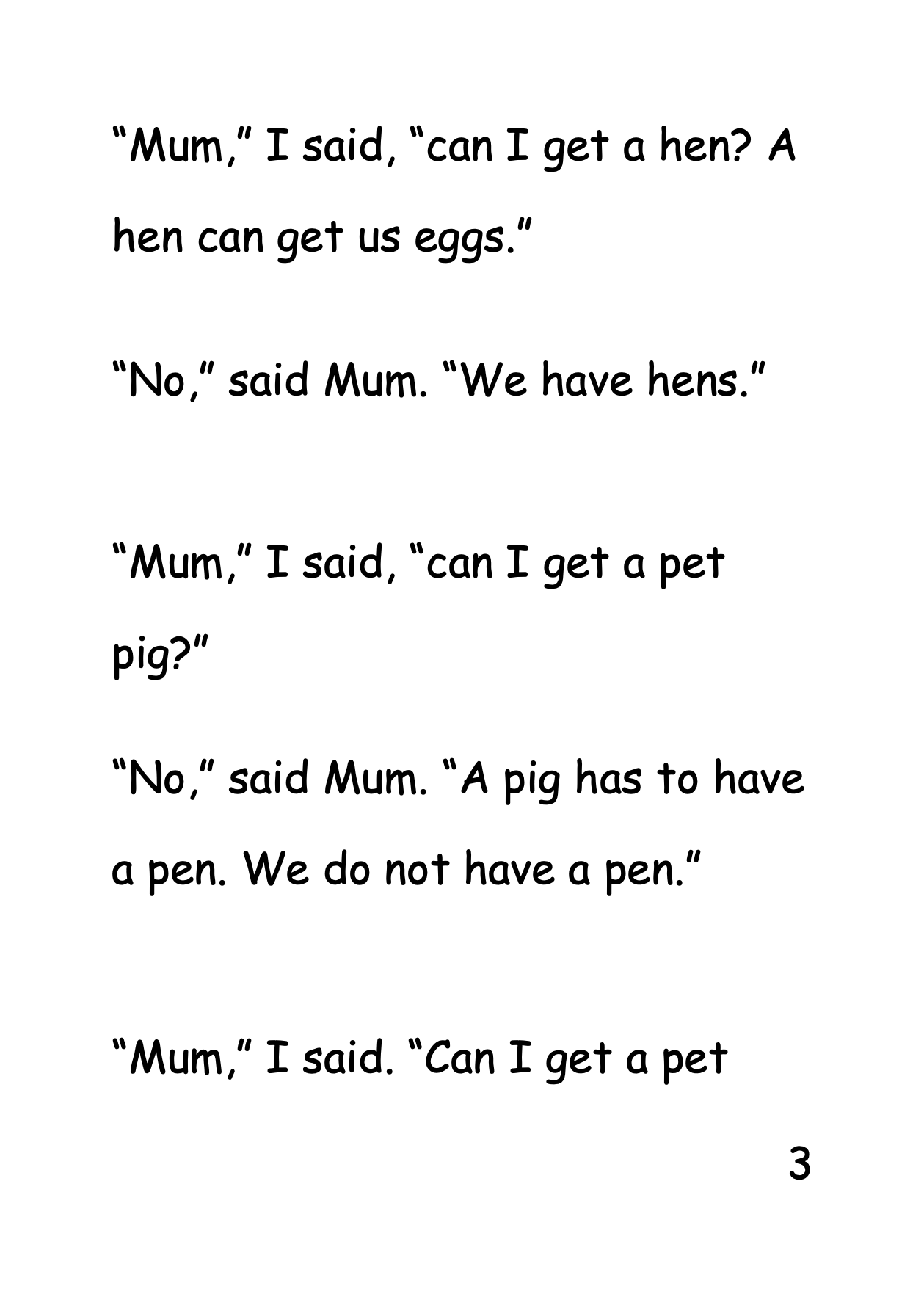 The Rag Pet