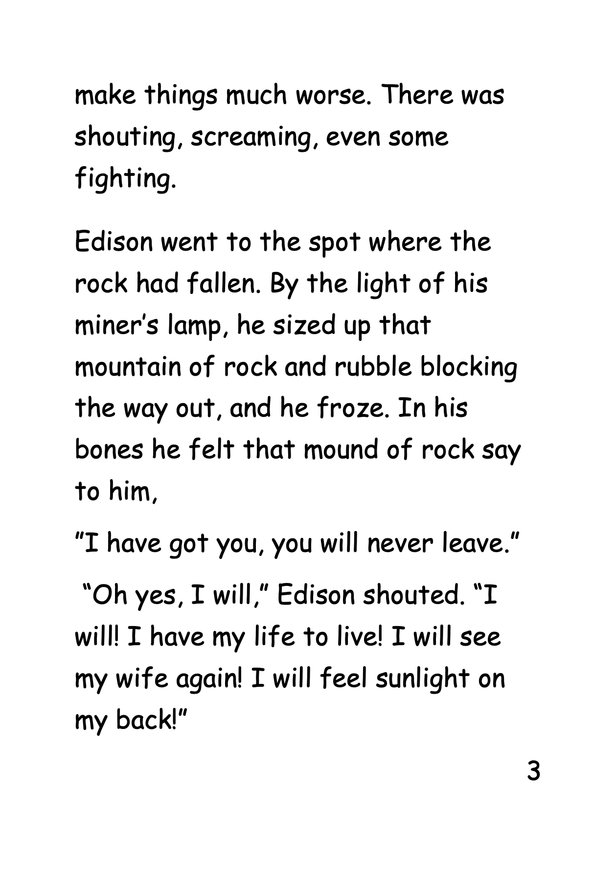 The Runner