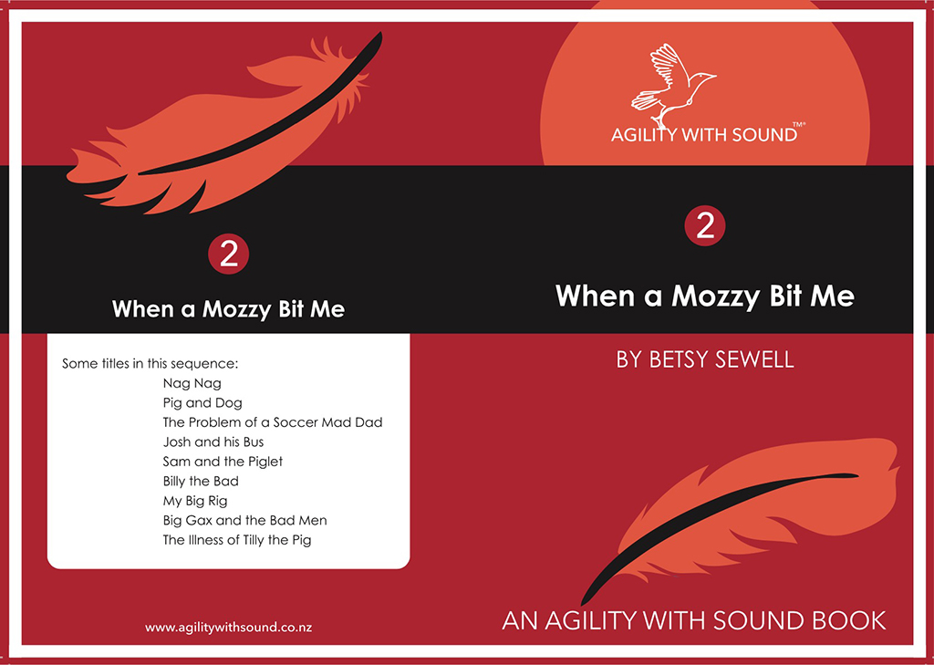 Book 2-21 'When Mozzy Bit Me'