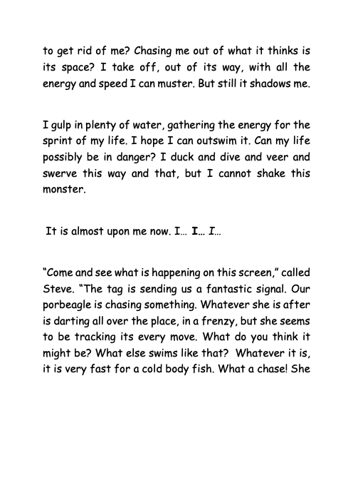 Book 6-17 'Shark Attack' - Image 2