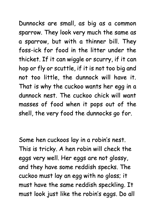 Book 3-17 An Imposter in the Nest - Image 2